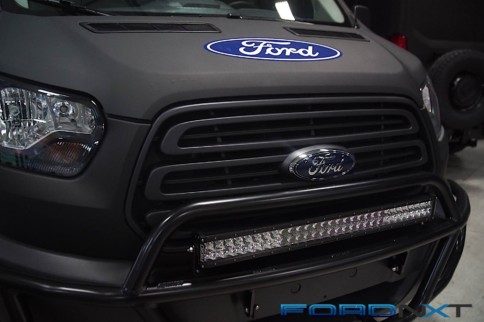 Galpin Auto Sports Teams Up With Ken Block For Cossie World Tour