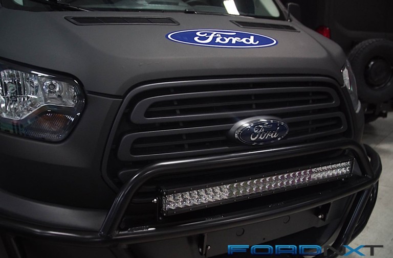 Galpin Auto Sports Teams Up With Ken Block For Cossie World Tour