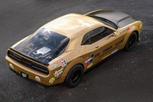 Throwback Thursday: Hemi Under Glass Reimagined With Demon