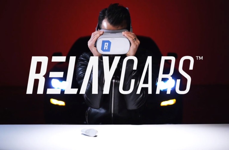 Inside VR Car Buying: RelayCars Shows Us the Future of Shopping