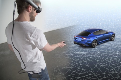 Inside VR Car Buying: RelayCars Shows Us the Future of Shopping
