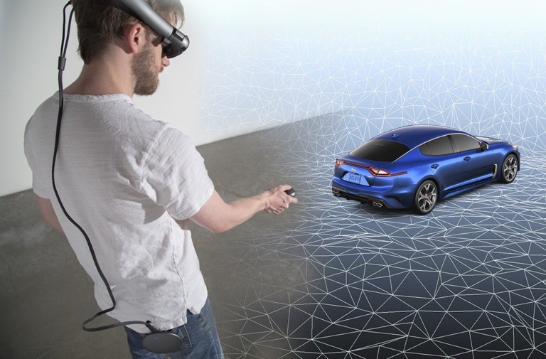 Inside VR Car Buying: RelayCars Shows Us the Future of Shopping