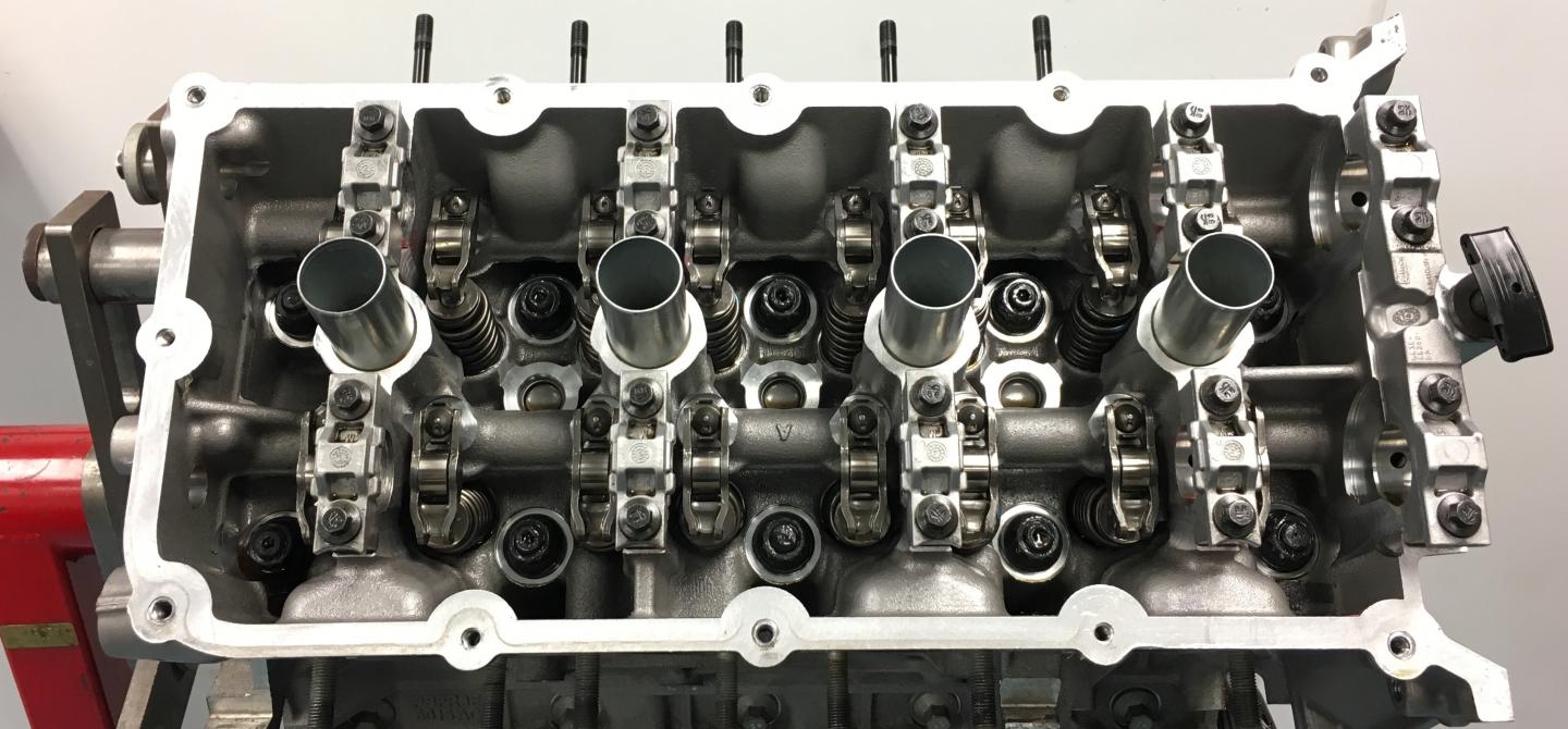 Oiling Considerations in a Sea of Modern Engine Technology