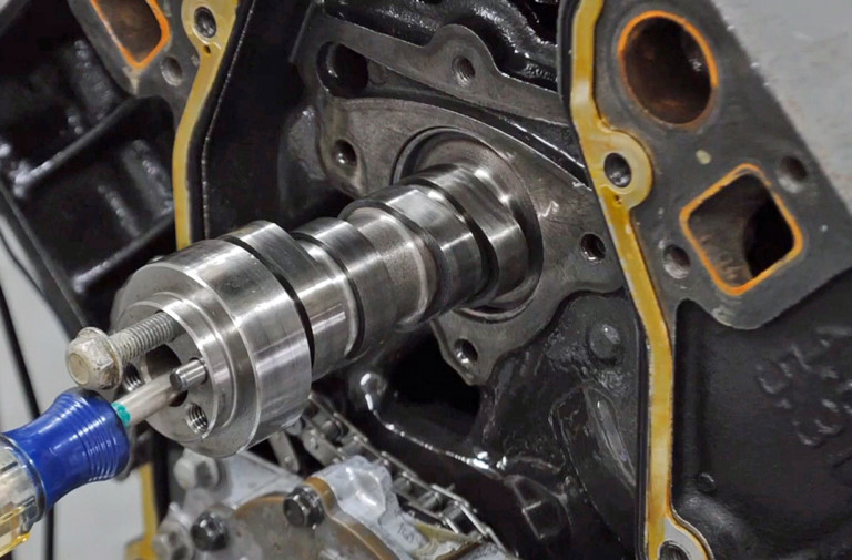 Making An Easy 500 Horsepower From A Junkyard 4.8 LS With Comp Cams