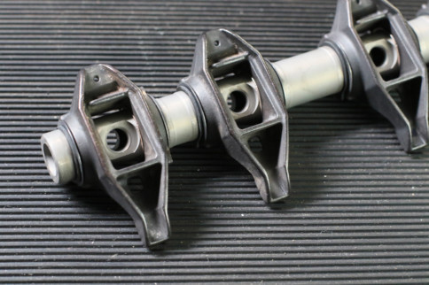 Max-Lift BSR Shaft Rocker System From COMP Cams