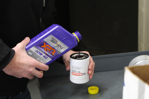 Oiling Considerations in a Sea of Modern Engine Technology