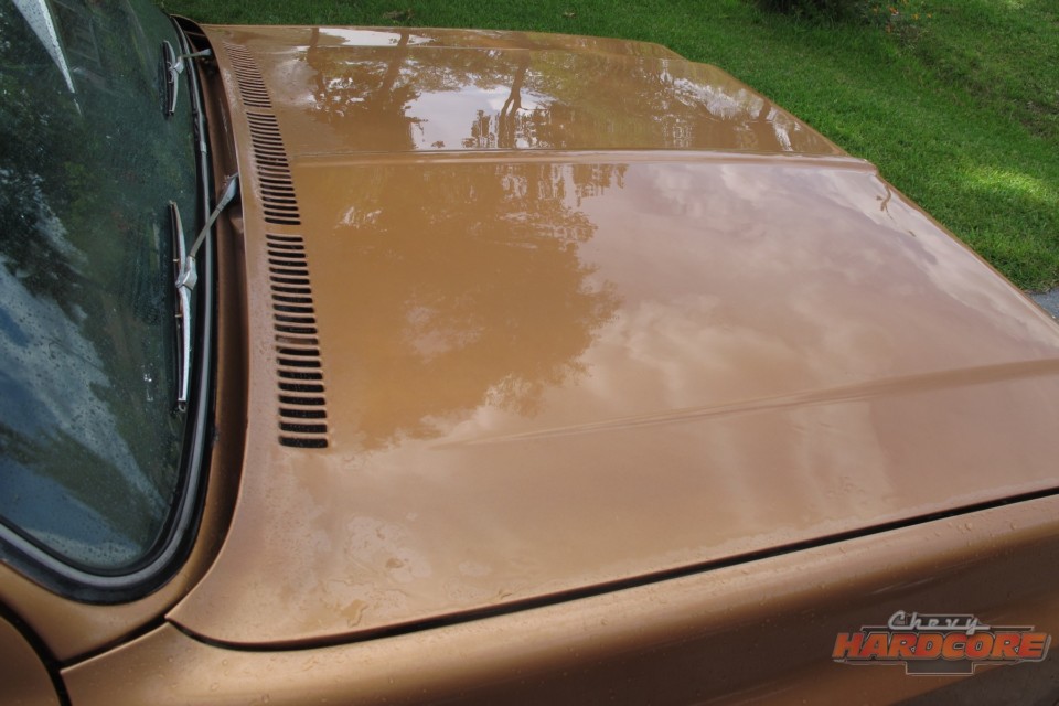 Ceramic wax
