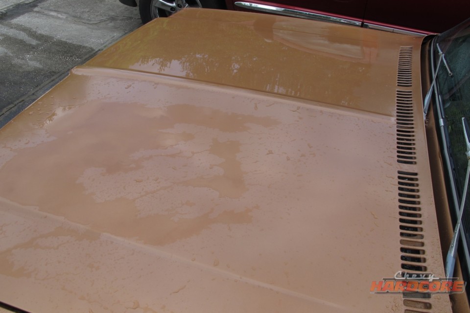 Ceramic Wax