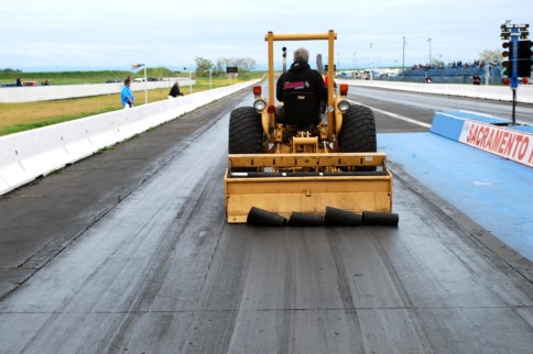 Be Ready For Race Day Track Conditions By Reading The Weather