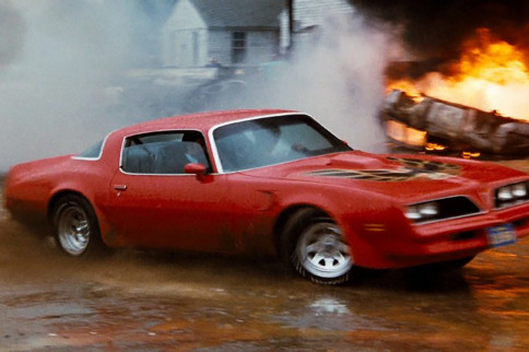 Rob's Car Movie Review: Hooper (1978)