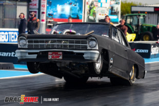 Santa Pod Raceway Festival Of Power 2019