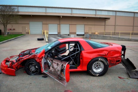Son Of Street Racing Icon Charged In Houston Injury Crash