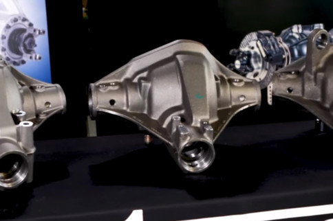 Super Strength Rearend: The Strange S60 Helps Put The Power Down