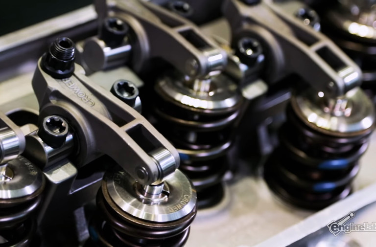 Video: Getting The Right Rocker Geometry With Crower Shaft Rockers