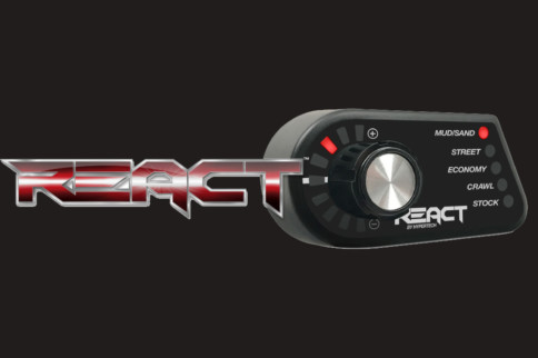 Video: Going Over The REACT With Hypertech