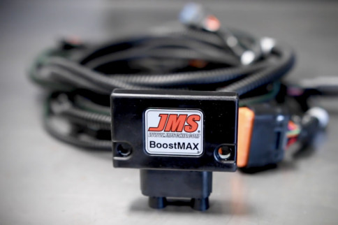Dyno Tested: JMS BoostMax Ups Mid-Range Power In The EcoBoost F-150