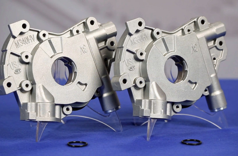 Melling's Latest High Volume Oil Pumps For Ford Modular Engines