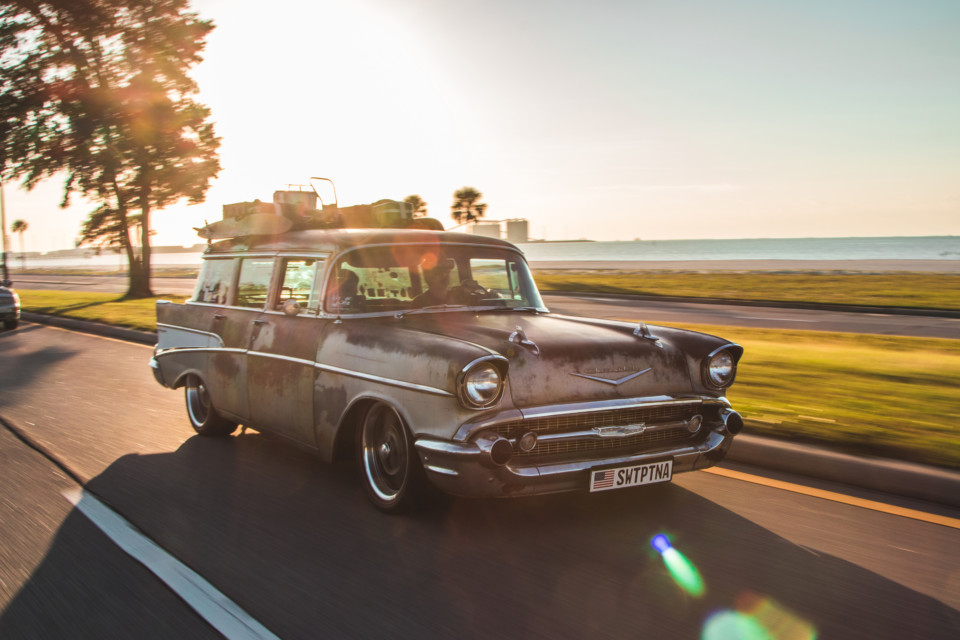 57 chevy