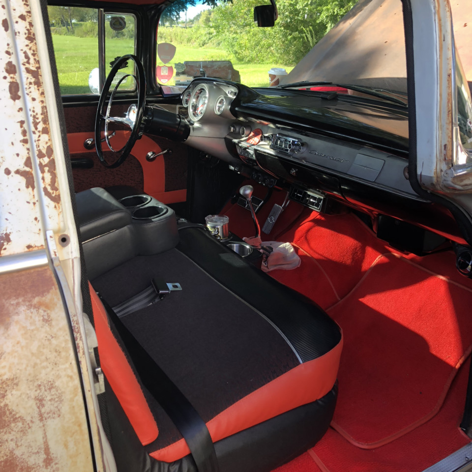 57 chevy