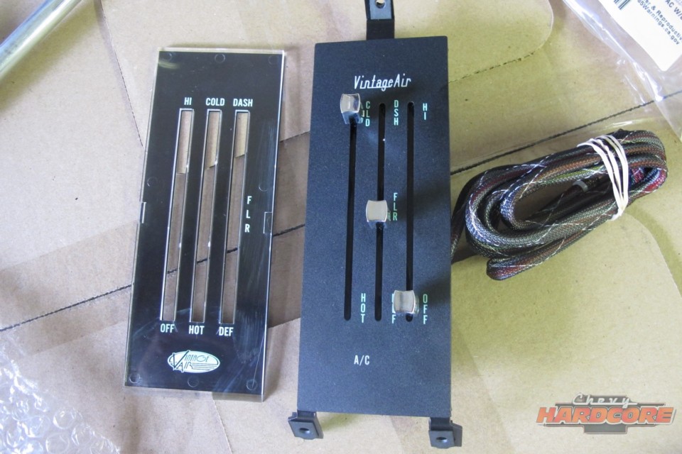 Vintage Air A/C