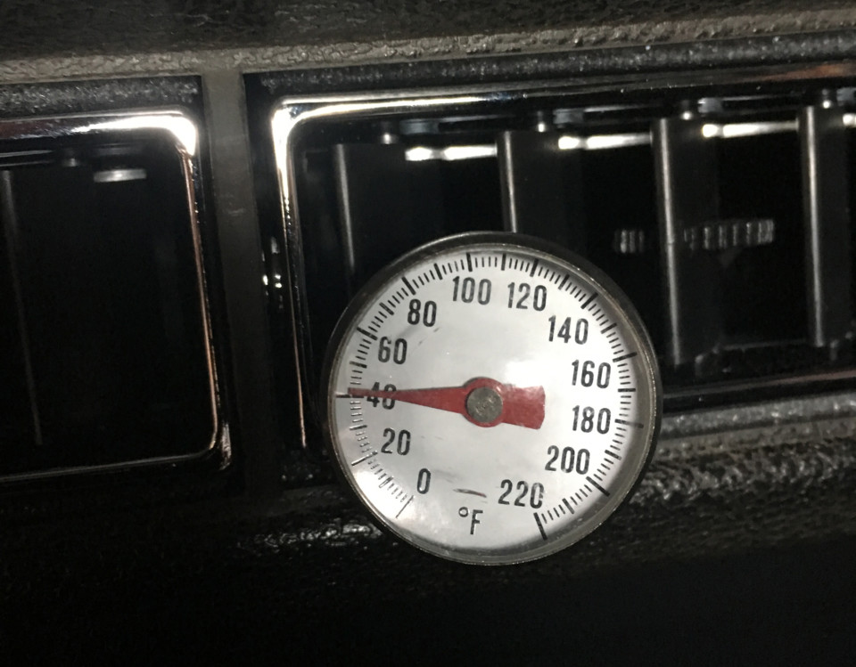 vintage air A/C