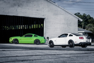 Always Evolving: Two Mustangs, Four Turbos, 3,000-HP