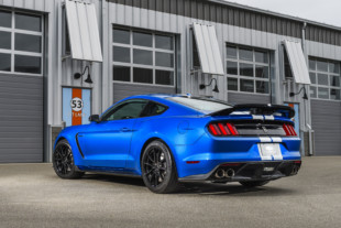 At Speed With The 2019 Mustang GT350: A Properly Track-Tuned Pony