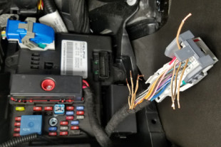 Bowling for Speed: Part 3, Electronics For A Faster C6