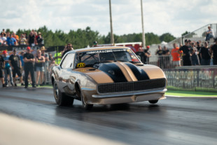 Camaro Dynasty: Mills Racing’s Legacy of Bow Ties is a Family Affair