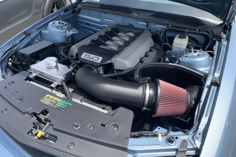 10's on a Budget: Brenspeed's Coyote-Swap 6-Cylinder 2005 Mustang