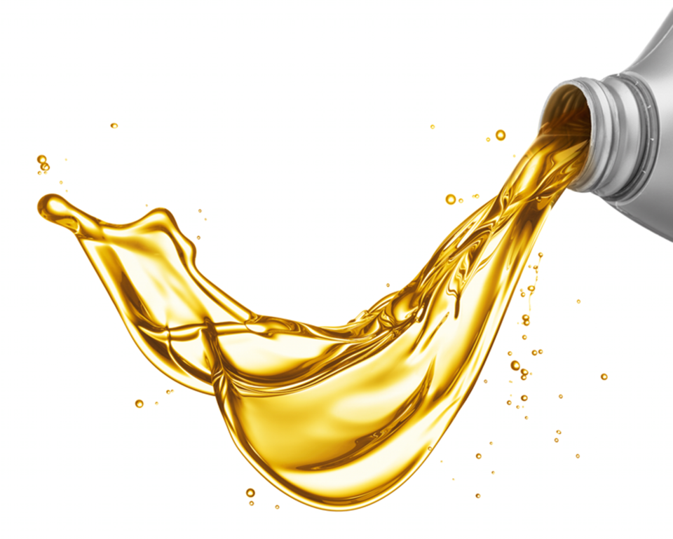 motor oil