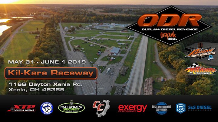 Event Alert: First Annual Outlaw Diesel Revenge In Xenia, Ohio