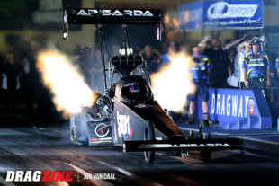 Fire And Rain: IHRA Nitro Thunder From Sydney Dragway