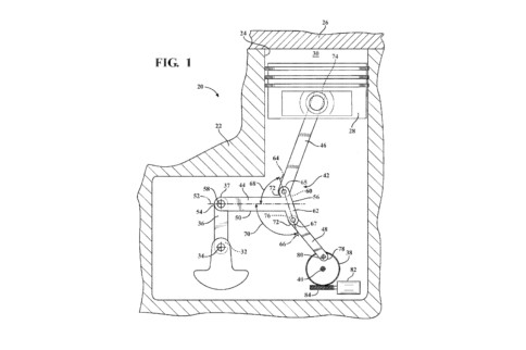 General Motors’ New Variable Compression Engine Patent Explained
