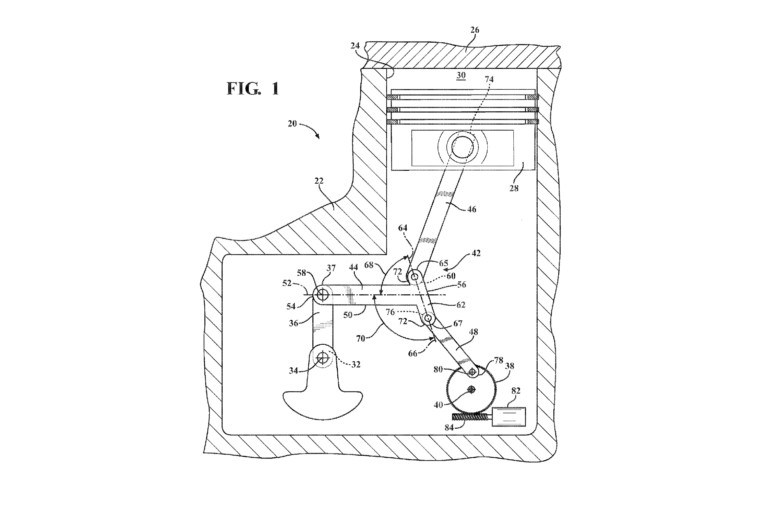 General Motors’ New Variable Compression Engine Patent Explained
