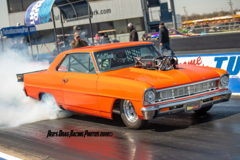 Going Big: Honey Badger Rocks An 8.2 Liter Whipple Supercharger
