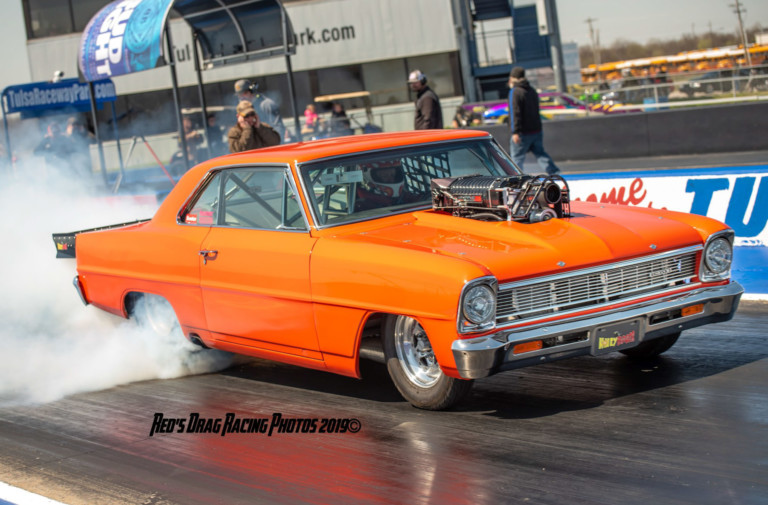 Going Big: Honey Badger Rocks An 8.2 Liter Whipple Supercharger