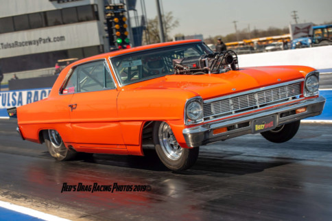 Going Big: Honey Badger Rocks An 8.2 Liter Whipple Supercharger