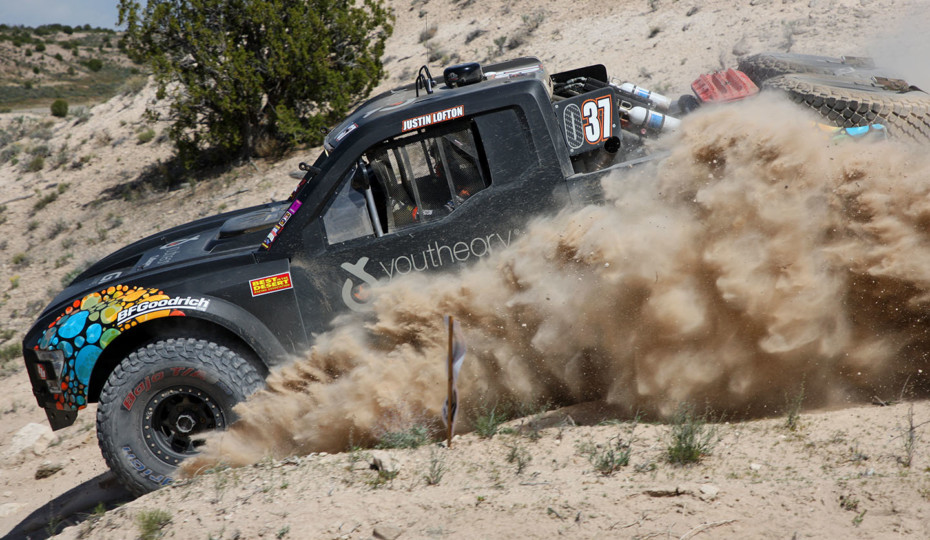 High Stakes And High Speeds At BITD Silver State 300
