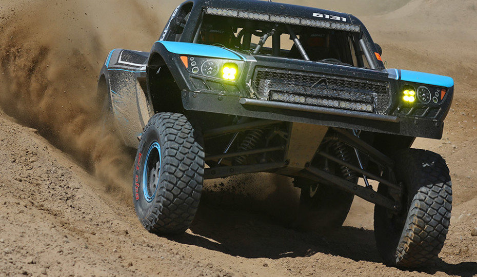 High Stakes And High Speeds At BITD Silver State 300