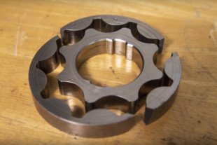 Insurance for High Horsepower Coyotes: VMP's Billet Oil Pump Gears