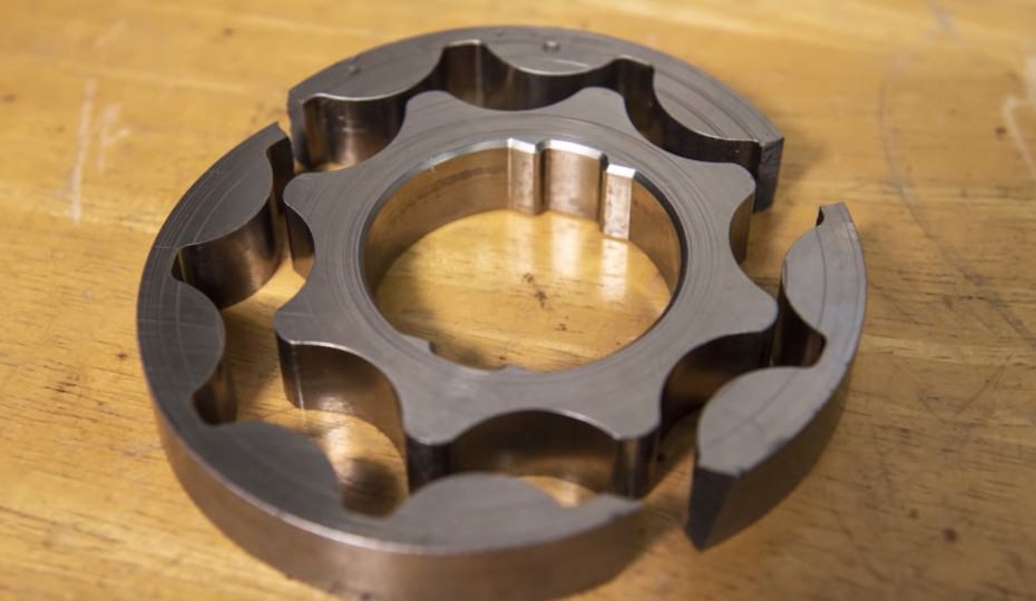 Insurance for High Horsepower Coyotes: VMP's Billet Oil Pump Gears
