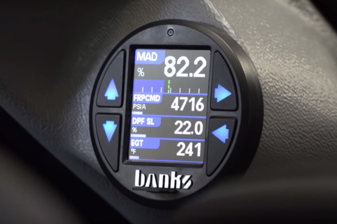 Kibbetech Trusts Banks Power To Outfit Their Diesels
