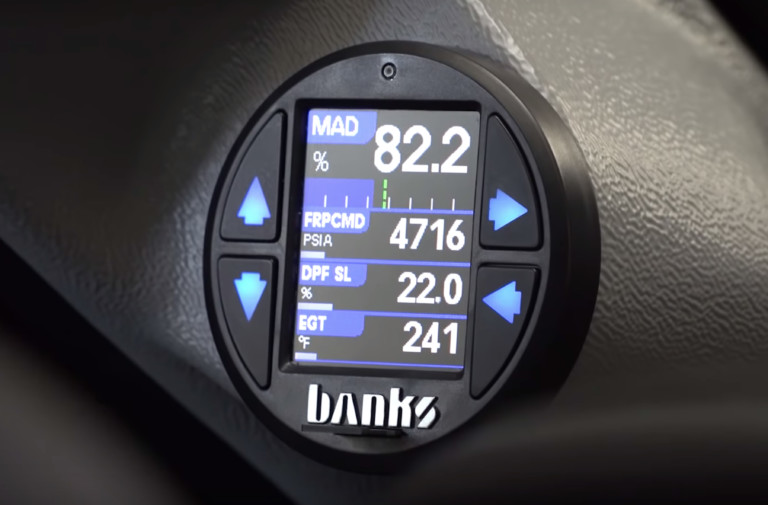 Kibbetech Trusts Banks Power To Outfit Their Diesels