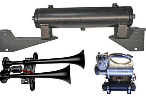 Kleinn Releases Onboard Air System For Polaris RZR XP 1000