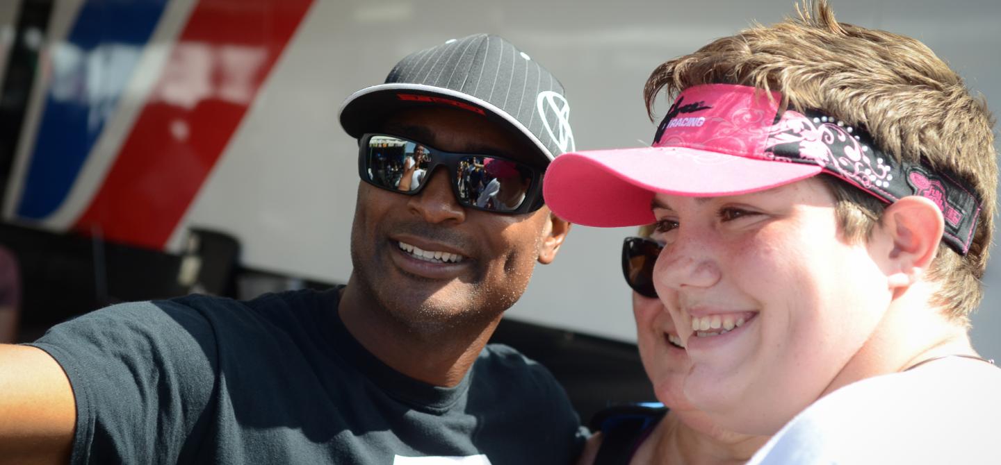 NASCAR May Be Goliath, But The NHRA Has What It Doesn