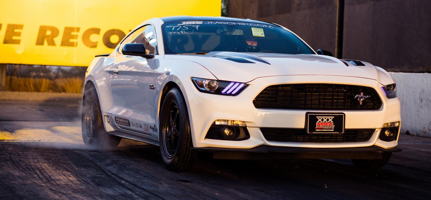 How To Get Rid Of Wheel Hop On Your S550 Mustang