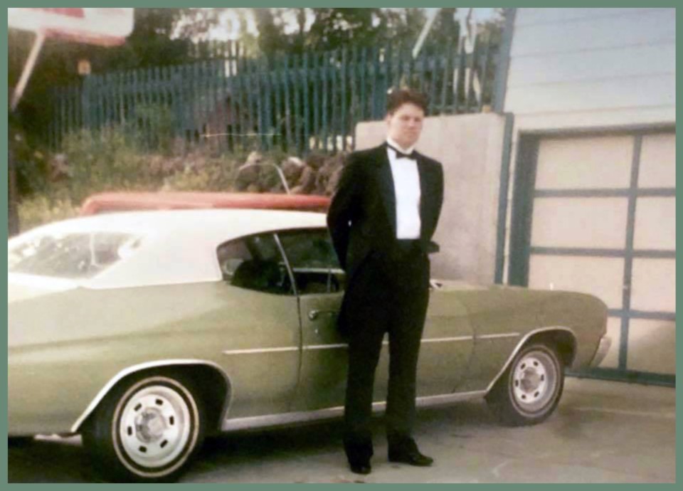 72 Chevelle