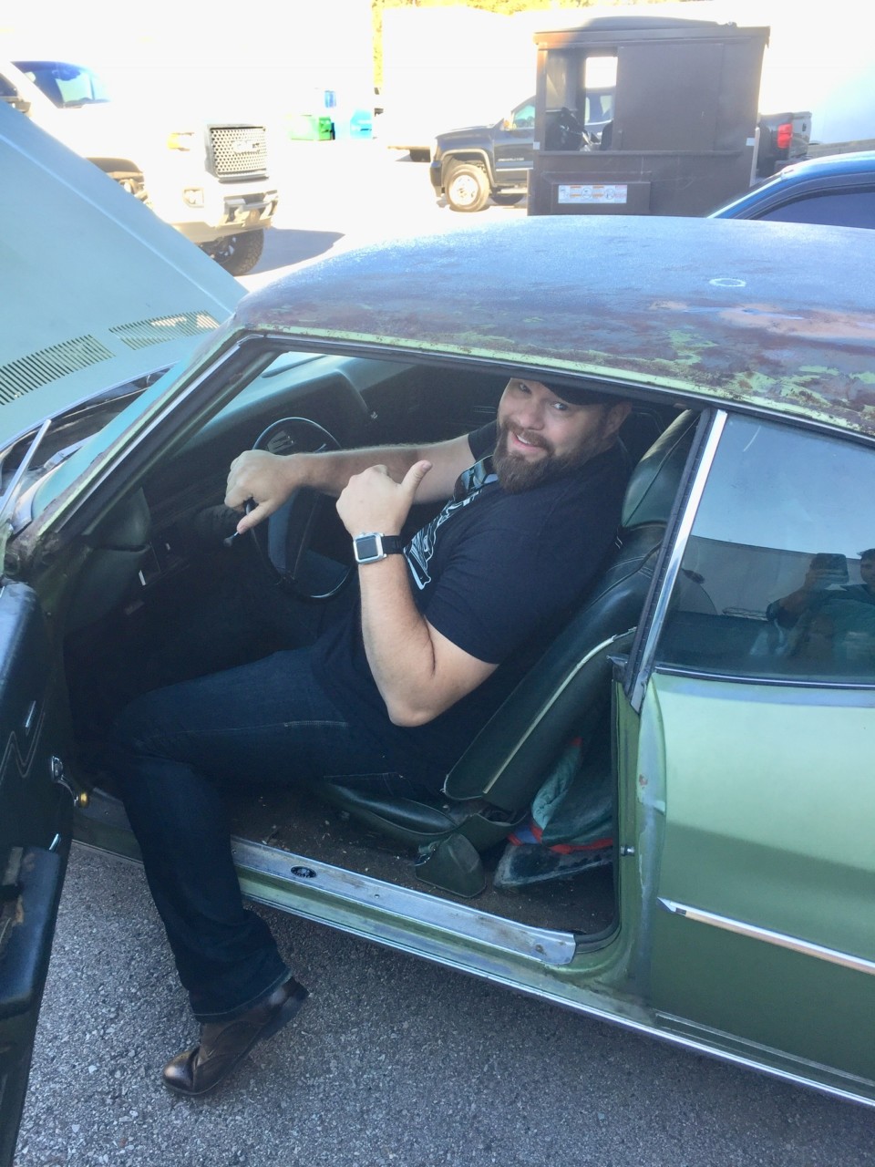 72 Chevelle