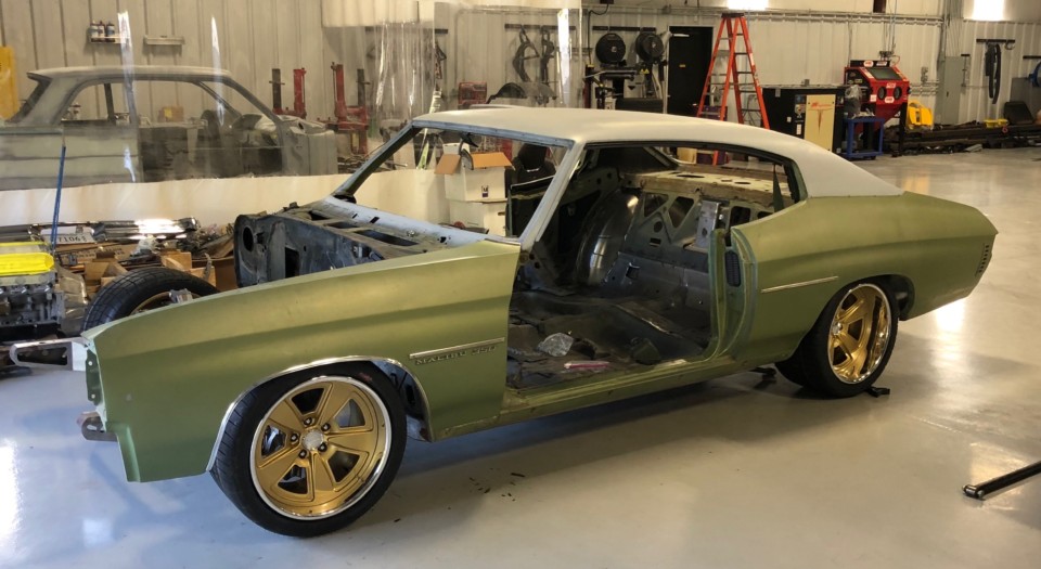 '72 Chevelle